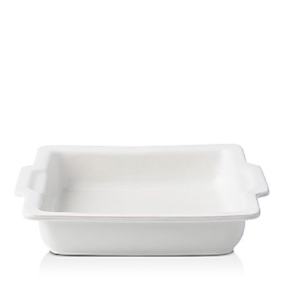 Juliska Puro Whitewash Square Baking Dish