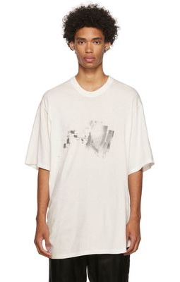 Julius Off-White Dusk T-Shirt