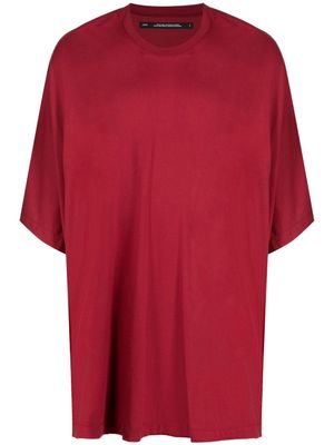 Julius short-sleeve jersey T-shirt - Red