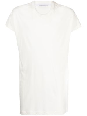 Julius short-sleeve jersey T-shirt - White