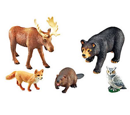 Jumbo Forest Animals  by Learning Resources