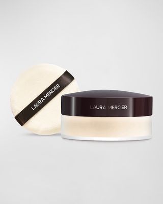 Jumbo Translucent Loose Setting Powder & Velour Puff, 1.7 oz.