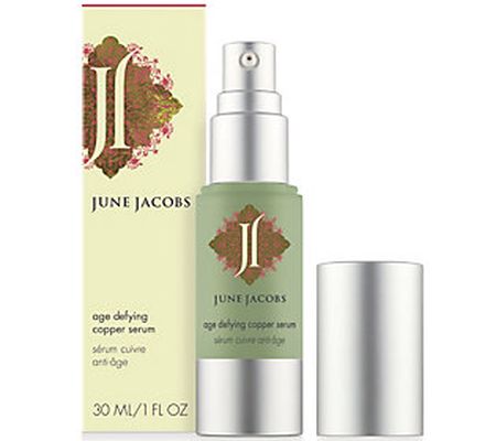 June Jacobs Age Defying Copper Serum, 1 oz