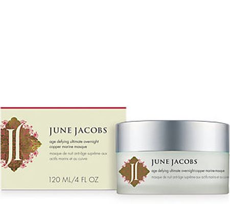 June Jacobs Age Defying Overnight Copper Masque, 4.0-fl oz