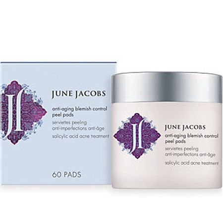 June Jacobs Anti-Aging Blemish Control Peel Pad s