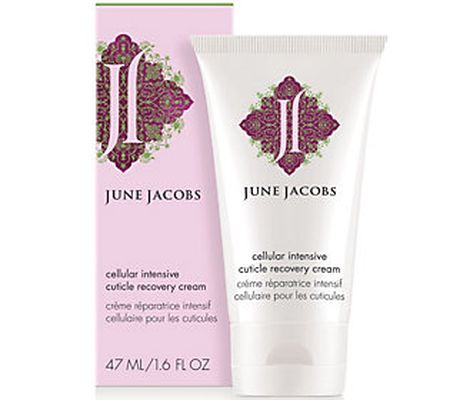 June Jacobs Cellular Intensive Cuticle Recovery Cream, 1.6 oz