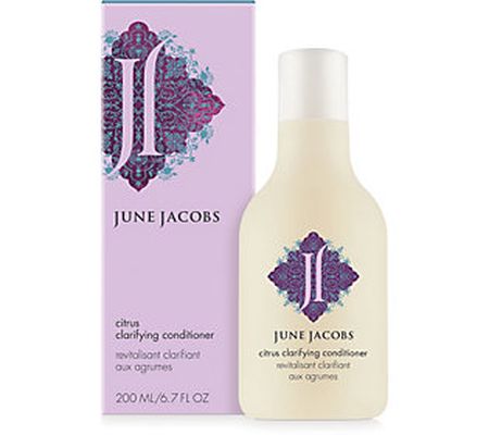 June Jacobs Citrus Clarifying Conditioner