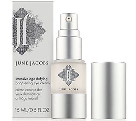 June Jacobs Intensive Age Defying Eye Cream, 0. 5 oz