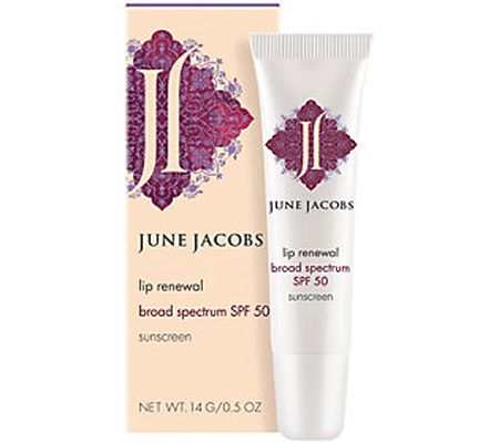 June Jacobs Lip Renewal SPF 50