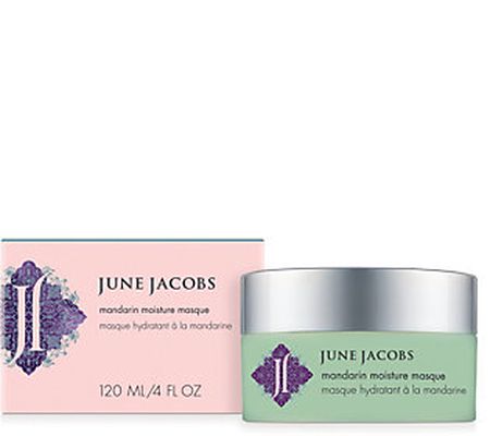 June Jacobs Mandarin Moisture Masque, 4.0-fl oz