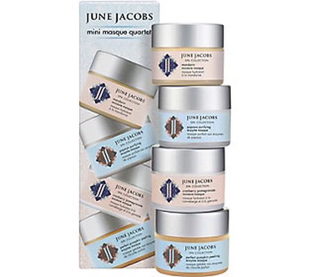 June Jacobs Mini Masque Quartet