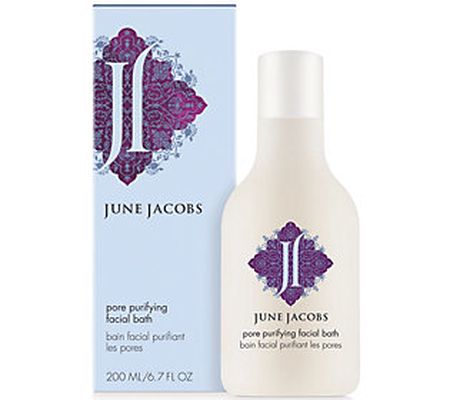 June Jacobs Pore Purifying Facial Bath, 6.7 oz