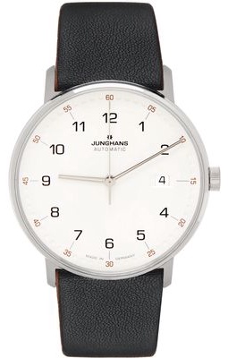 Junghans Black Form A 4731 Watch