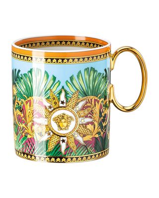 Jungle Animalier Mug With Handle