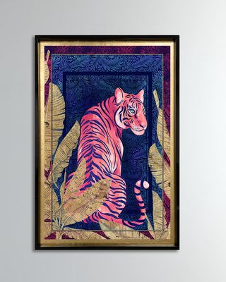 Jungle Cat Giclee Art Print