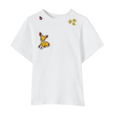 Juniper Trip Cropped T-Shirt