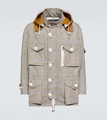 Junya Watanabe Cotton field jacket