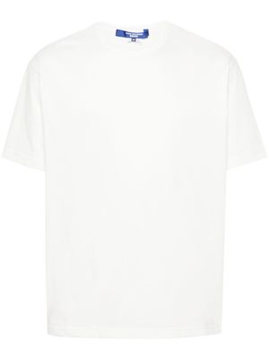 Junya Watanabe crew-neck T-shirt - White