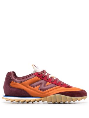 Junya Watanabe MAN RC30 lace-up sneakers - Red