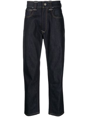 Junya Watanabe MAN x Levi's® contrast-pocket jeans - Blue