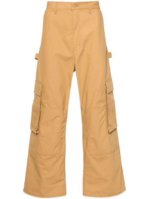 Junya Watanabe x Carhartt panelled cargo trousers - Neutrals