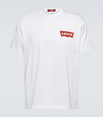 Junya Watanabe x Levi's Cotton jersey T-shirt