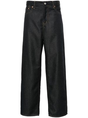 Junya Watanabe x Levis straight-leg jeans - Black