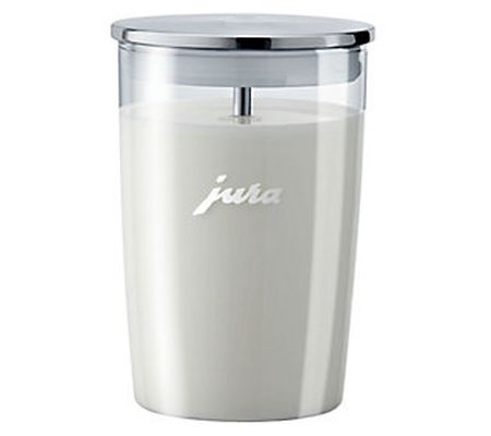 Jura 16.7-oz Glass Milk Frothing Container