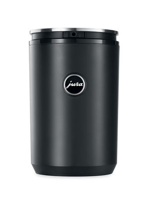 Jura Cool Control Milk Cooler - 1 Liter - Black - Black
