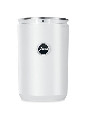 Jura Cool Control Milk Cooler - 1 Liter - White - White