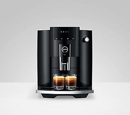 Jura E4 Specialty Coffee Machine