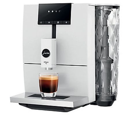 Jura ENA 4 Specialty Coffee Machine in Full Met ropolitan Black