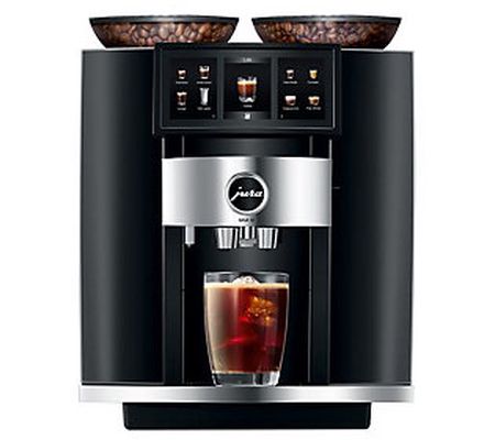 Jura GIGA 10 Black Automatic Coffee Machine
