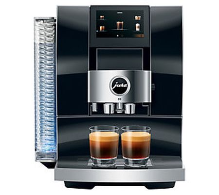Jura Z10 Coffee Machine with 4.3" Touch Display