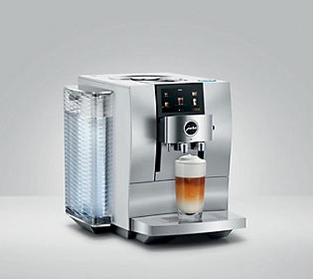 Jura Z10 Specialty Coffee Machine with 4.3" Tou ch Display