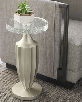 Just A Little Jazz Side Table