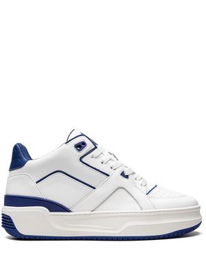 Just Don Courtside Low "White/Royal Blue" sneakers