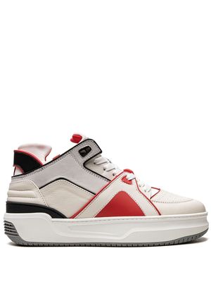 Just Don Courtside Tennis Mid "Just Don" sneakers - Neutrals