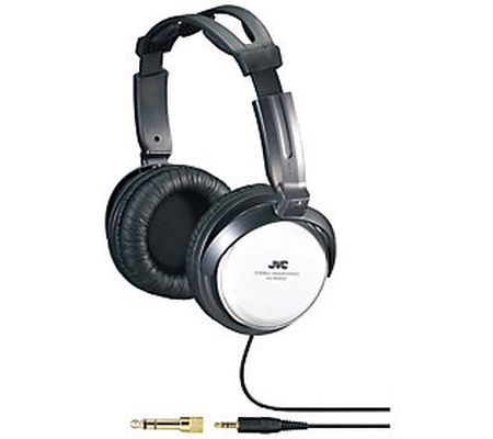 JVC Full-Size Headphones