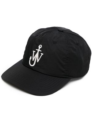 JW Anderson Anchor baseball cap - Black