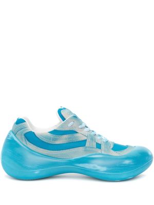 JW Anderson Bumper-Hike chunky sneakers - Blue