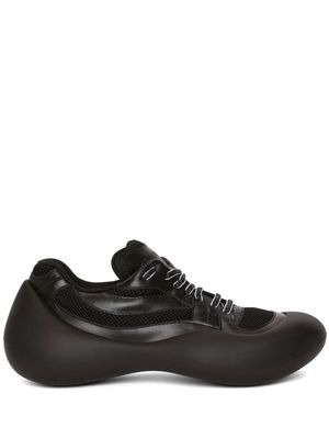 JW Anderson Bumper-Hike low-top sneakers - Black