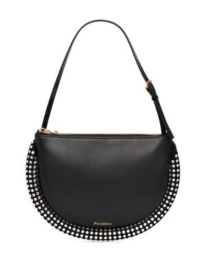 JW Anderson Bumper Moon shoulder bag - Black