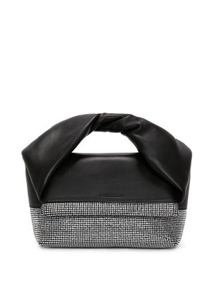 JW Anderson medium Twister tote bag - Black