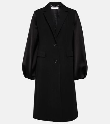 JW Anderson Oversized single-breasted coat