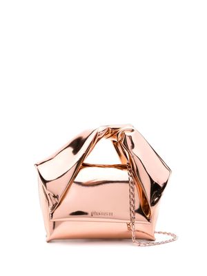 JW Anderson small Twister tote bag - Pink