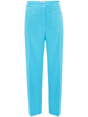 JW Anderson straight-leg trousers - Blue