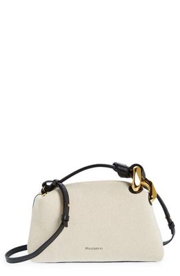 JW Anderson The Chain Shoulder Bag in Natural