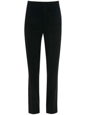 JW Anderson virgin wool tailored trousers - Black