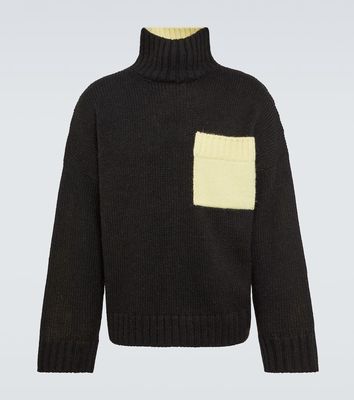 JW Anderson Wool turtleneck sweater
